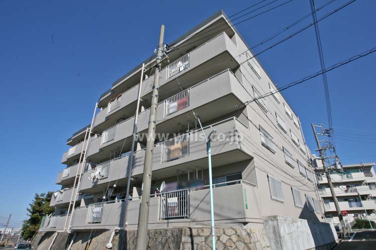 ニューコーポ太子