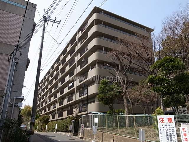 日興千里丘スカイマンションA棟