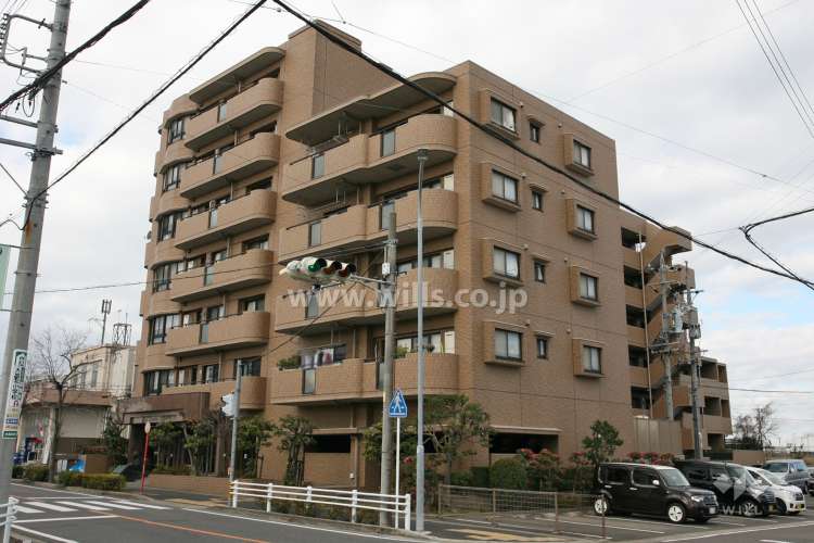 ライオンズマンション大高