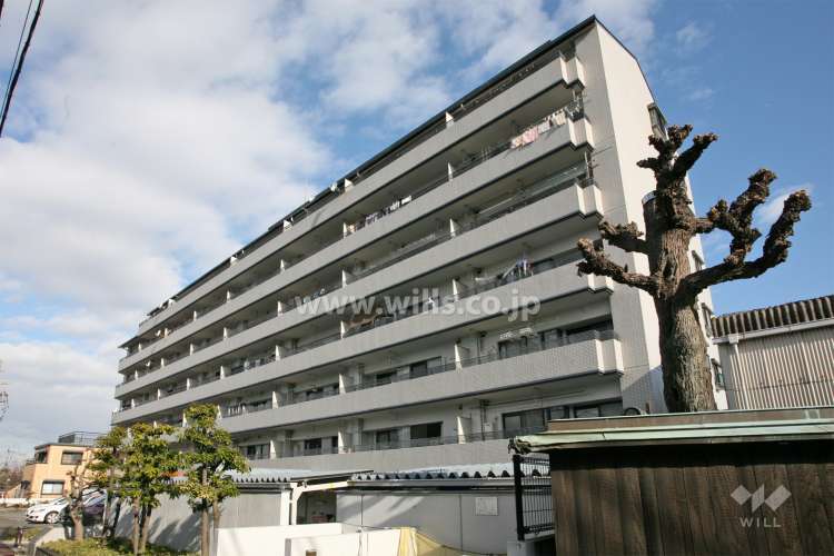 ライオンズマンション大高緑地