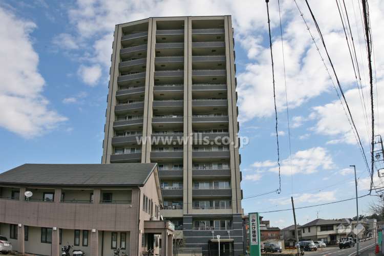 ライオンズ大高レジデンスフォート