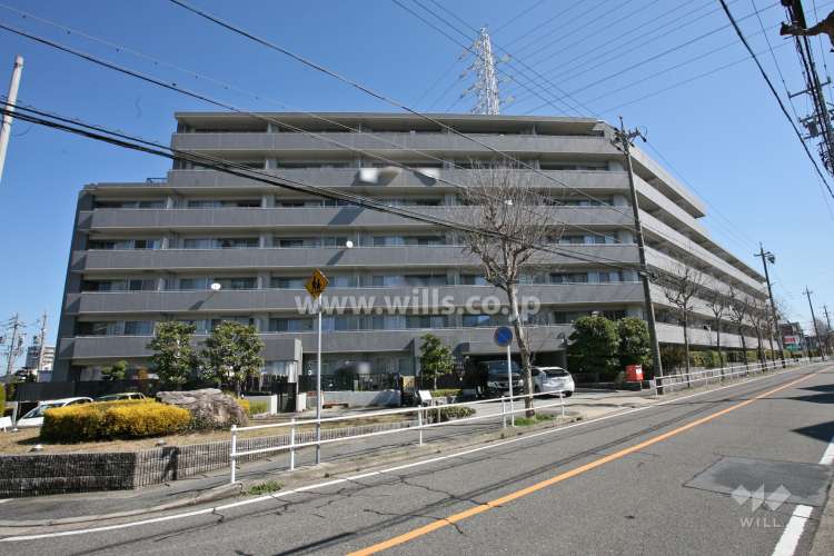 大清水パークホームズ