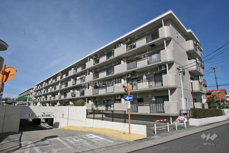 シティコーポ滝の水2号館