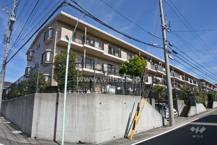シティコーポ滝の水緑地1号館