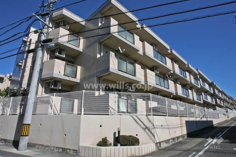 シティコーポ第二滝の水3号館