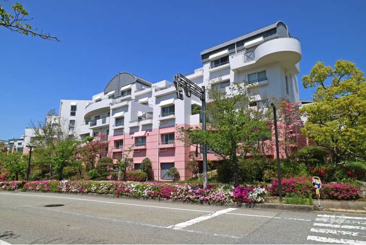 シェラビア東山台1番街