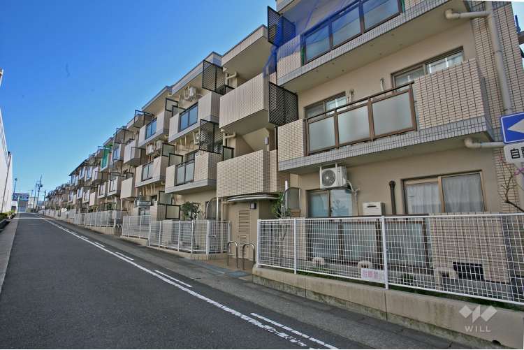 シティコーポ第二滝の水1号館