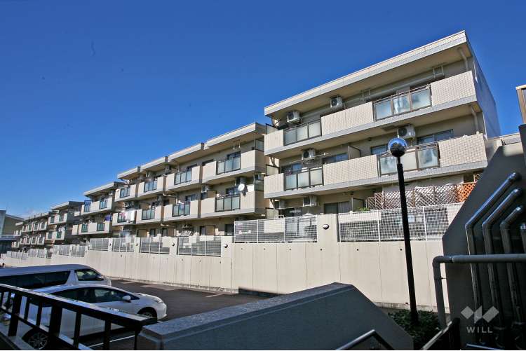 シティコーポ第二滝の水2号館