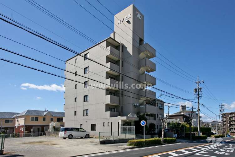 宝マンション滝ノ水第3