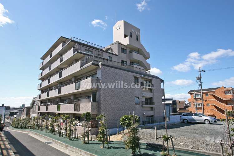 宝マンション滝ノ水第8