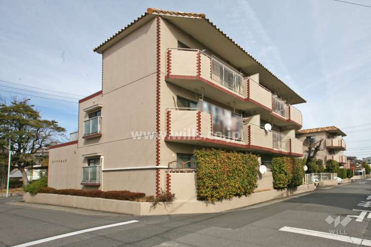 ロイヤル池上台