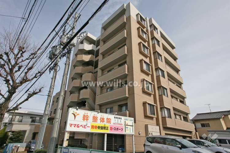 ラヴィル池上台