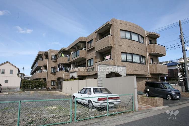 ライオンズマンション長根町第2