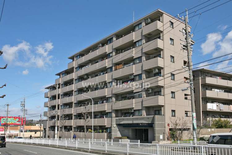 グローリアス緑区桃山