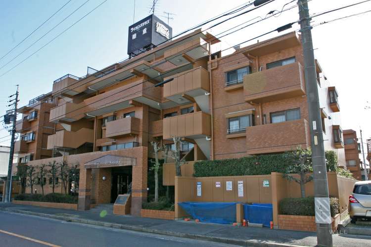 ライオンズテラス徳重北館