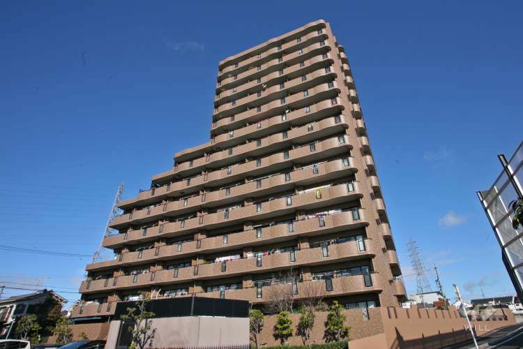 ライオンズヒルズ黒沢台弐番館