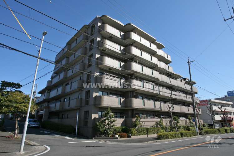 ライオンズマンション滝の水公園