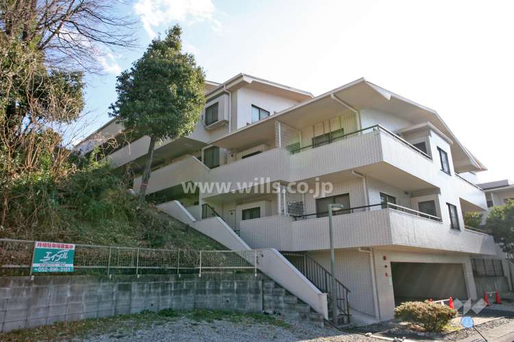 アーサヒルズ上ノ山S棟