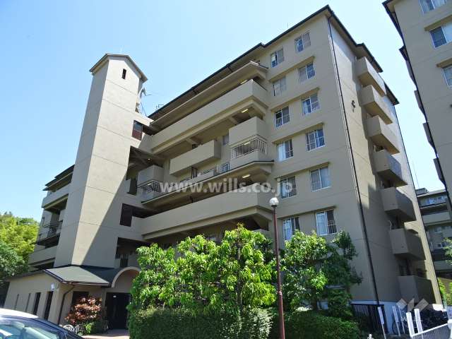 メゾン千里丘2番街G棟