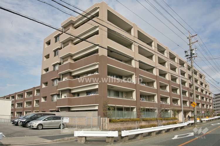 D’グラフォート薬師山ブライトガーデン