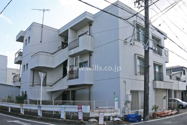 最中マンション