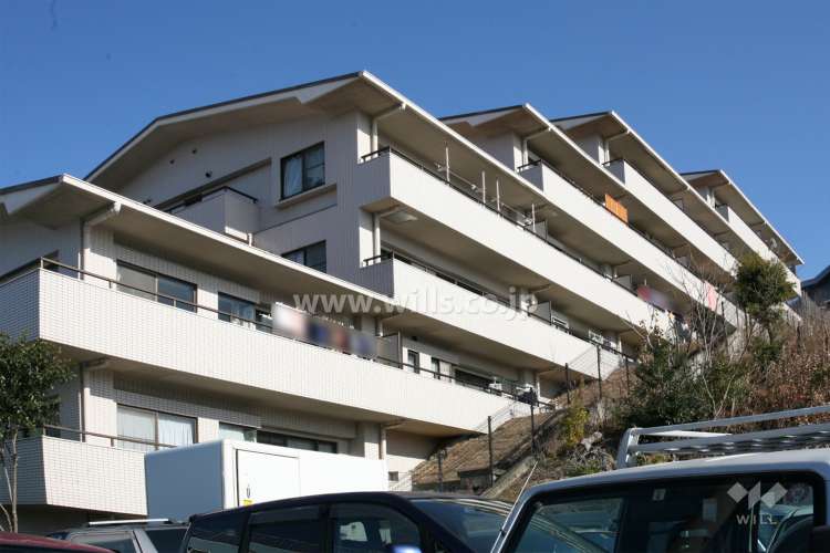 アーサヒルズ上ノ山N棟