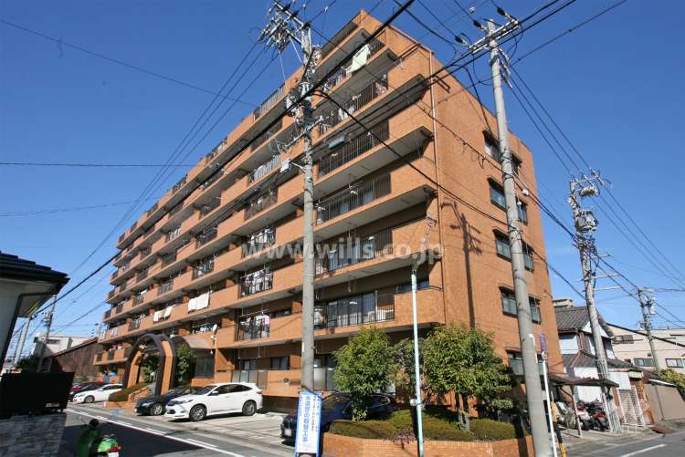 ライオンズマンション鳴海第3