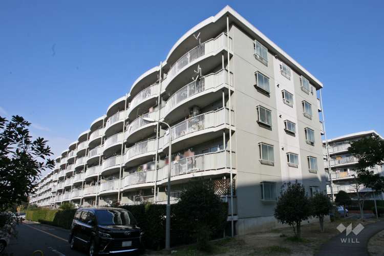 タウン伝治山4号棟