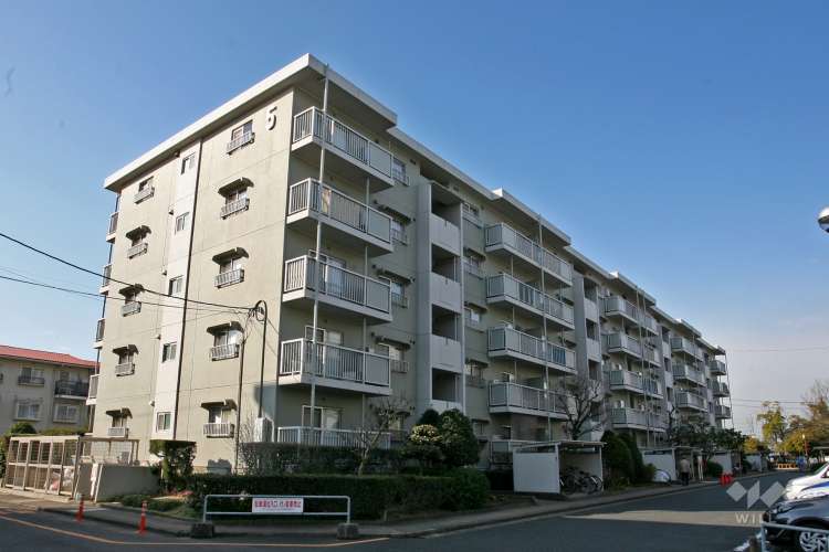 タウン伝治山5号棟