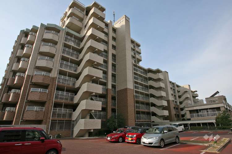 ライオンズガーデン野並