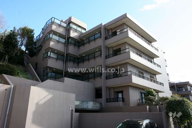 サンマンションアトレ鳴海弐号棟