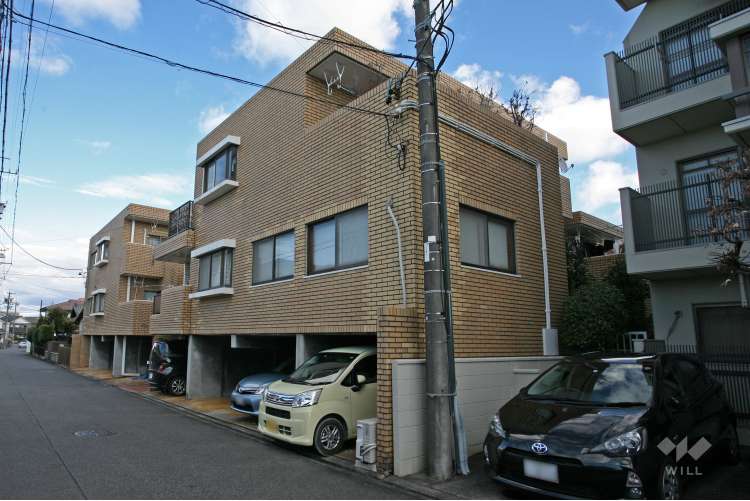 グレイス薬師山B棟