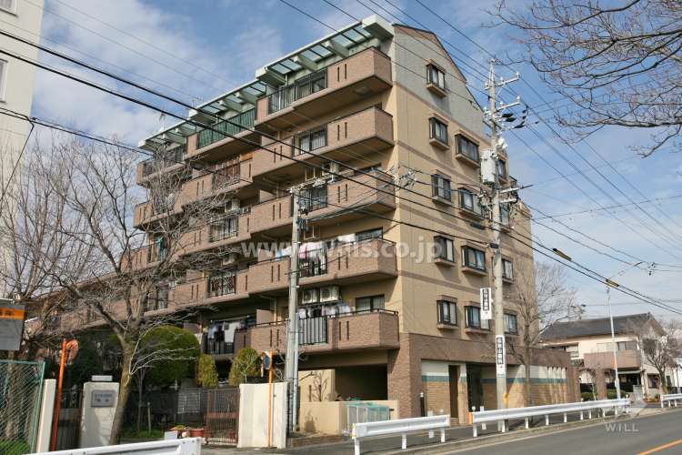 ローレルコート野並サウスガーデン