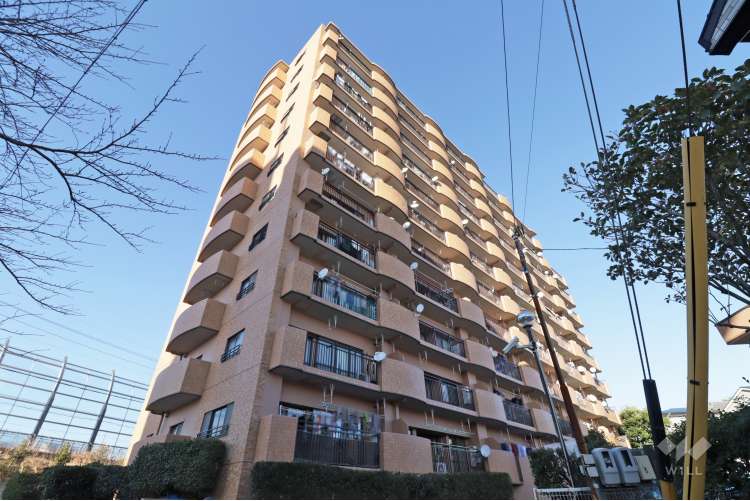 ライオンズマンション鳴丘壱番館