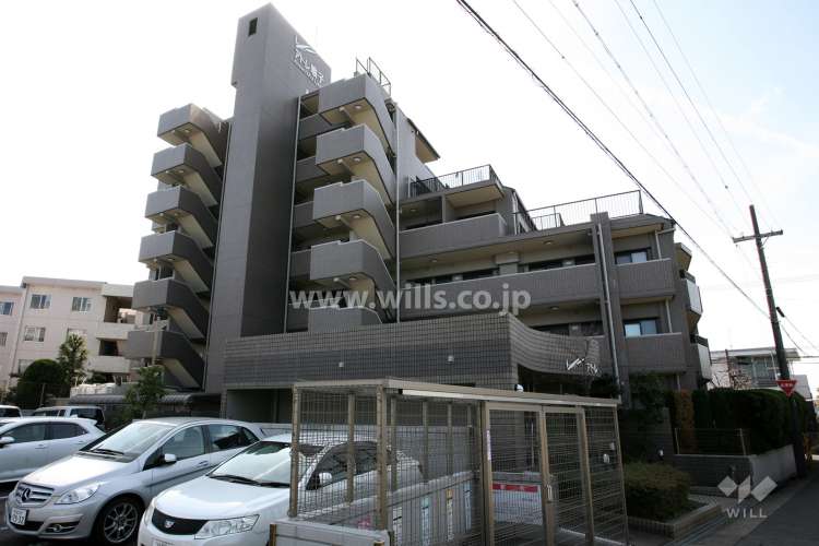 サンマンションアトレ鳴子