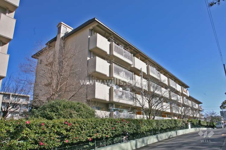 シティコーポ鳴子北B棟