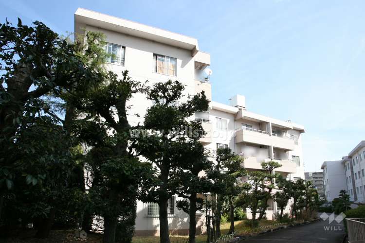 鳴子ハイツ北棟