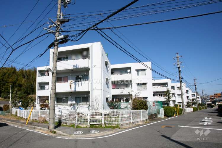 有松グリーンハイツ1号棟