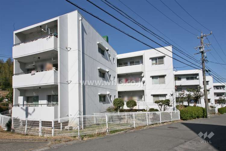 有松グリーンハイツ2号棟