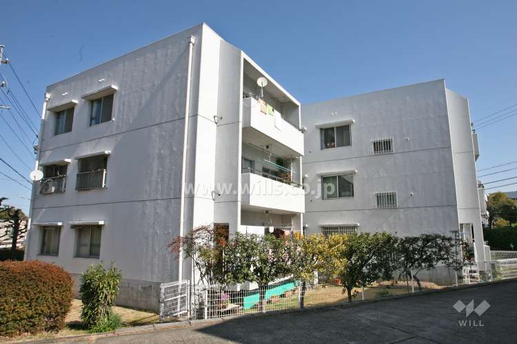 有松グリーンハイツ3号棟