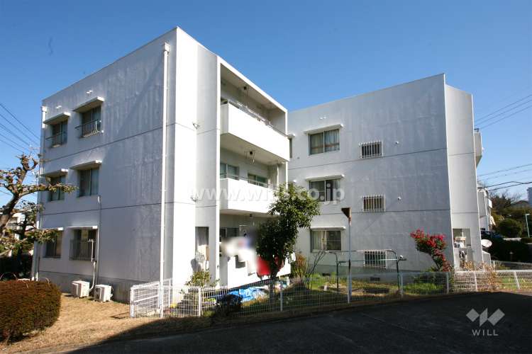 有松グリーンハイツ5号棟