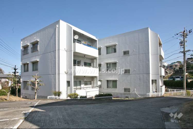 有松グリーンハイツ6号棟