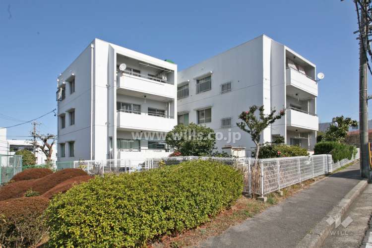 有松グリーンハイツ10号棟