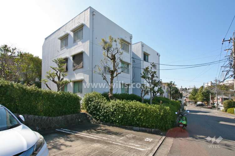 有松グリーンハイツ11号棟