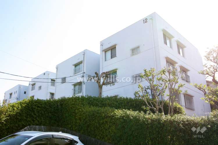 有松グリーンハイツ12号棟