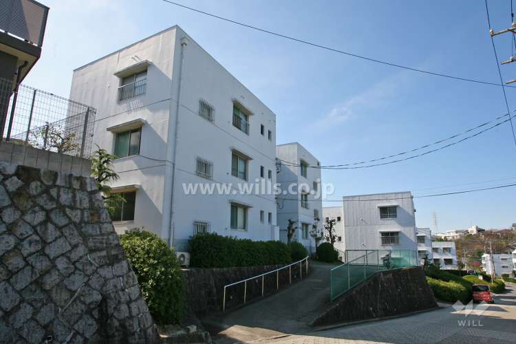 有松グリーンハイツ14号棟