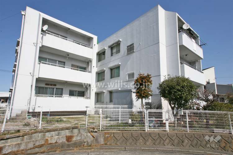 有松グリーンハイツ16号棟