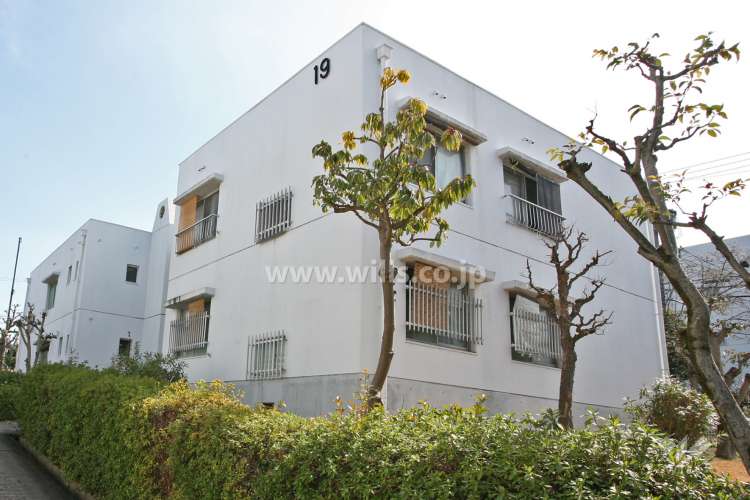 有松グリーンハイツ19号棟