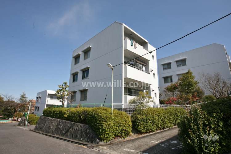 有松グリーンハイツ21号棟