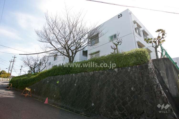 有松グリーンハイツ23号棟